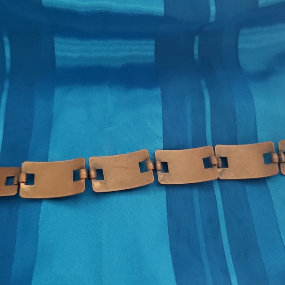 🌷 3/$10 Decorative Copper Bracelet - Picture 3 of 3